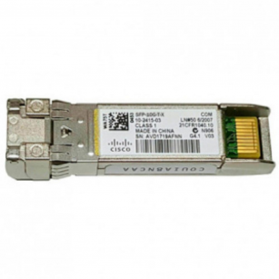 Трансивер CISCO 100M/1G/10GBASE-T SFP+ to RJ-45 module for Category 6A/7 cables up to 30m, Enterprise-Class