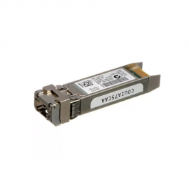 Трансивер CISCO 10GBASE-LR SFP+ module, LC (PC or UPC) Duplex, SMF, up to 10km, 1310 nm, DOM, SFP-10G-LR