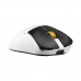 Мышь ASUS P727 ROG KERIS II ORIGIN-KJP/WHT 63g 42,000DPI USB Bluetooth 5.1 2.4GHz 5buttons