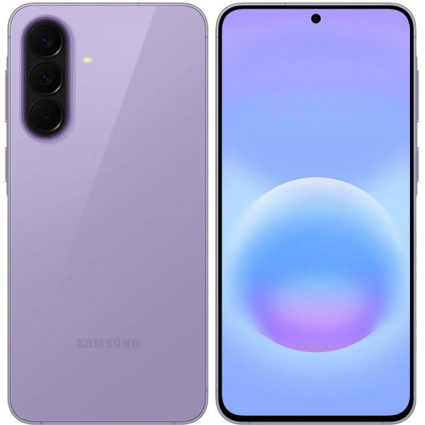 Смартфон Samsung Galaxy A57 5G 8+128Gb сиреневый (SM-A576BZVECAU)