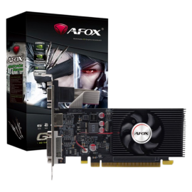 Видеокарта Afox GT730 4GB DDR3 128bit VGA DVI HDMI 1FAN LP RTL