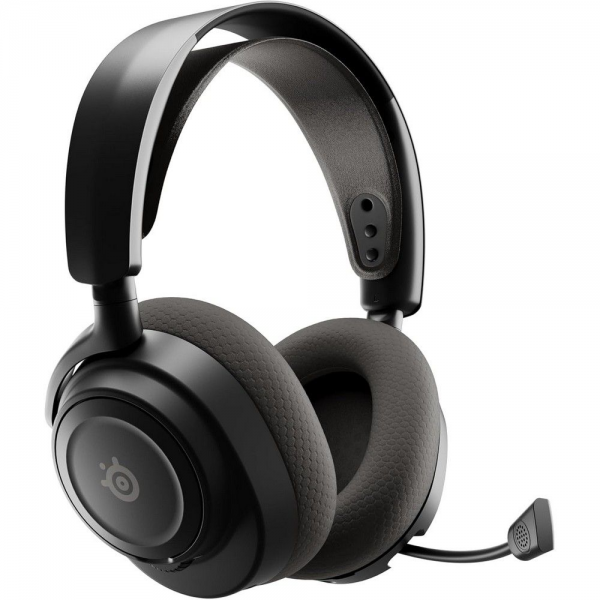 Наушники SteelSeries Arctis Nova 7 Wireless (Gen 2) Black