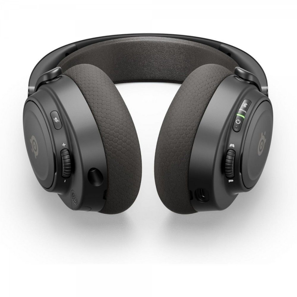 Наушники SteelSeries Arctis Nova 7 Wireless (Gen 2) Black