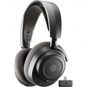 Наушники SteelSeries Arctis Nova 7P Wireless (Gen 2) Black