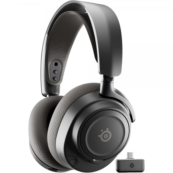 Наушники SteelSeries Arctis Nova 7P Wireless (Gen 2) Black