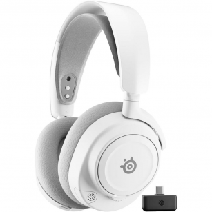 Наушники SteelSeries Arctis Nova 7P Wireless (Gen 2) White