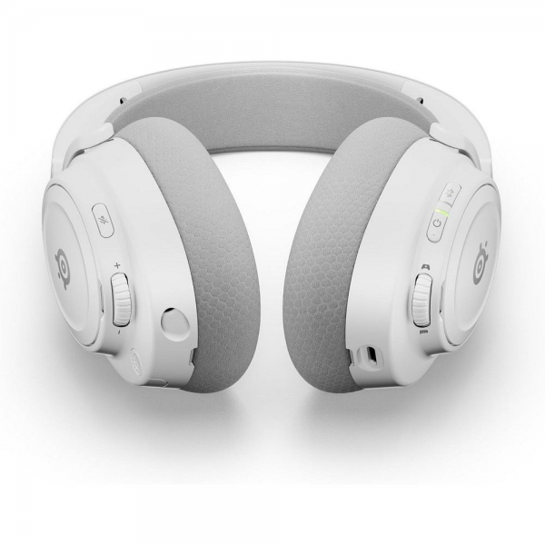 Наушники SteelSeries Arctis Nova 7P Wireless (Gen 2) White