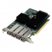 Сетевой адаптер Emulex LPe32004-M2-SIO     Gen 6 (32GFC), 4-port, 32Gb/s, PCIe Gen3,