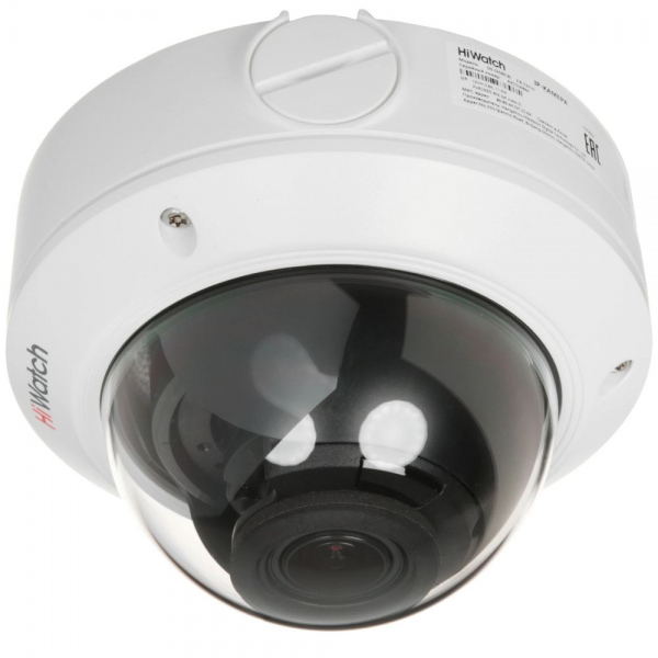 Камера видеонаблюдения 2Мп купольная IP-камера HiWatch DS-I258Z(B) (2.8-12mm) с поддержкой PoE 2Мп купольная IP-камера HiWatch DS-I258Z(B) (2.8-12mm) с поддержкой PoE