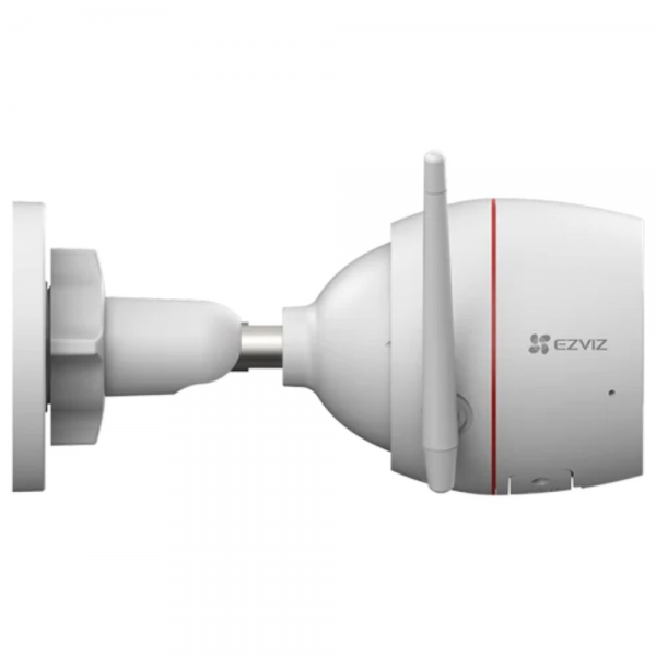 Камера видеонаблюдения Ezviz Ezviz H3C 4MP 4 Мп Wi-Fi улисная камера Ezviz H3C с поддержкой карты памяти 512 Гб