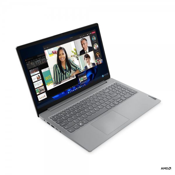 Ноутбук Lenovo V15 G4 AMN AMD Ryzen 5 7520U/16Gb (soldered D5)/SSD512Gb/UMA/15.6