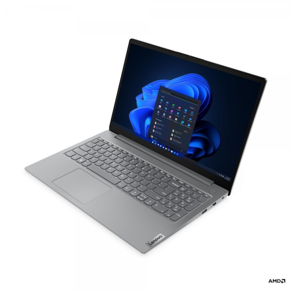 Ноутбук Lenovo V15 G4 AMN AMD Ryzen 5 7520U/16Gb (soldered D5)/SSD512Gb/UMA/15.6