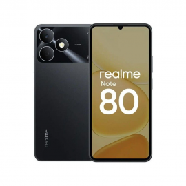 Смартфон Realme Note 80 4+64 черный