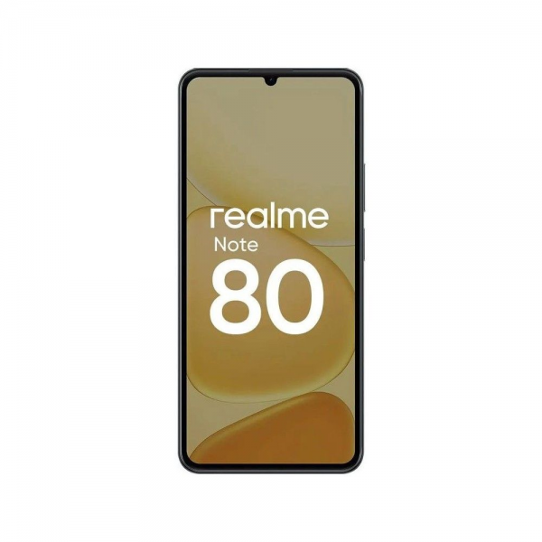 Смартфон Realme Note 80 4+64 черный