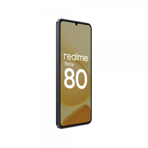 Смартфон Realme Note 80 4+64 черный
