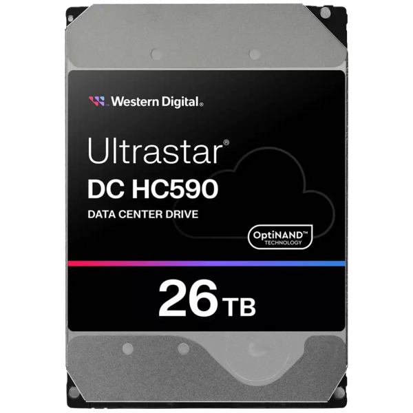 Жесткий диск серверный Western Digital 3.5