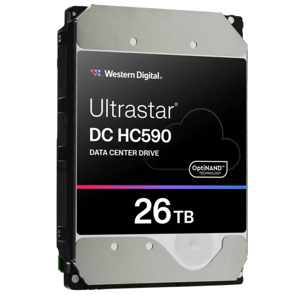 Жесткий диск серверный Western Digital 3.5