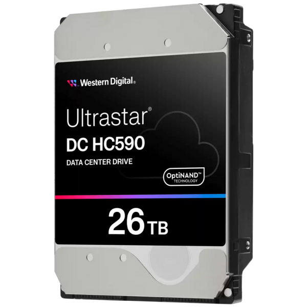 Жесткий диск серверный Western Digital 3.5