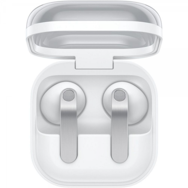 Наушники беспроводные Samsung Galaxy Buds 4 белый (SM-R540NZWACIS)