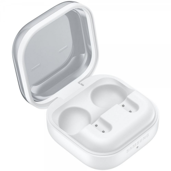 Наушники беспроводные Samsung Galaxy Buds 4 белый (SM-R540NZWACIS)