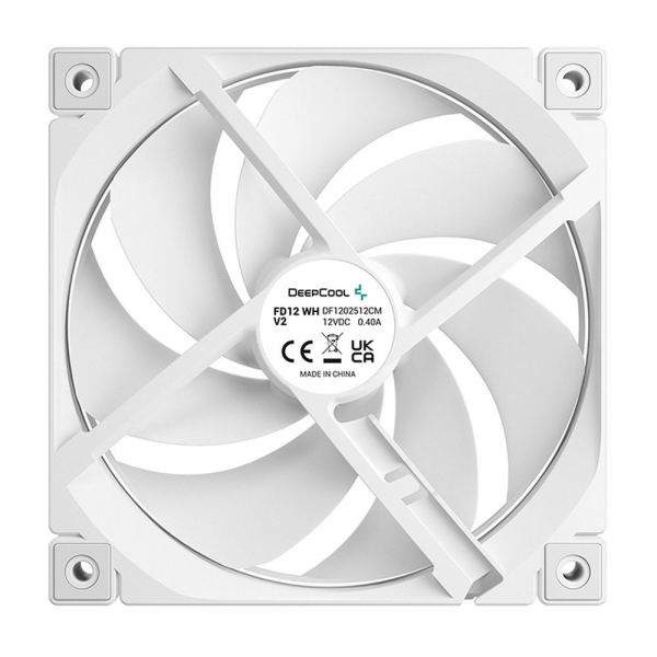 Вентилятор для процессора Deepcool FD12 WH V2