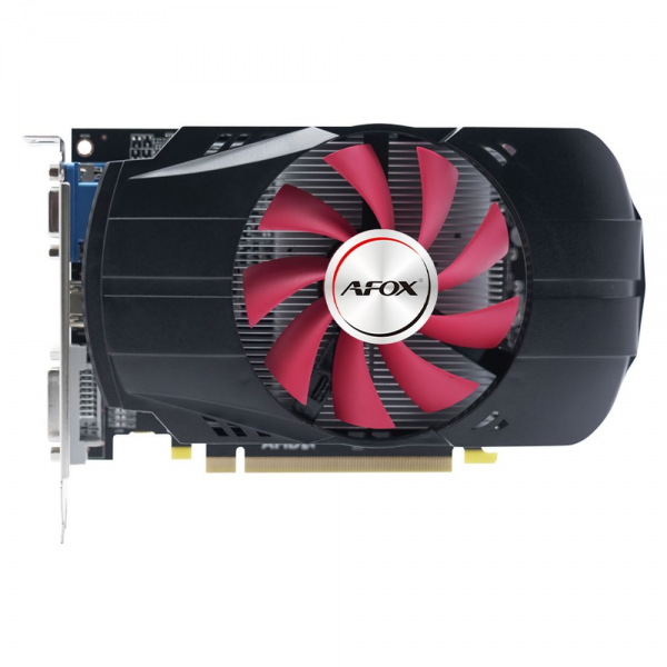 Видеокарта Afox R7 350 2GB GDDR5 128bit VGA DVI HDMI 1FAN RTL