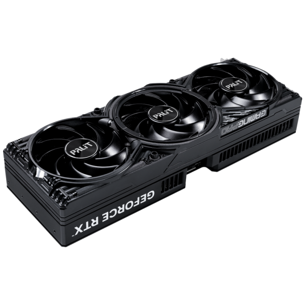 Видеокарта Palit RTX5080 GAMINGPRO V1 16GB GDDR7 256bit 3xDP HDMI 3FAN RTL