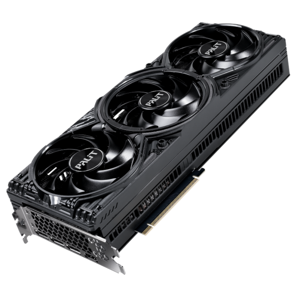 Видеокарта Palit RTX5080 GAMINGPRO V1 16GB GDDR7 256bit 3xDP HDMI 3FAN RTL