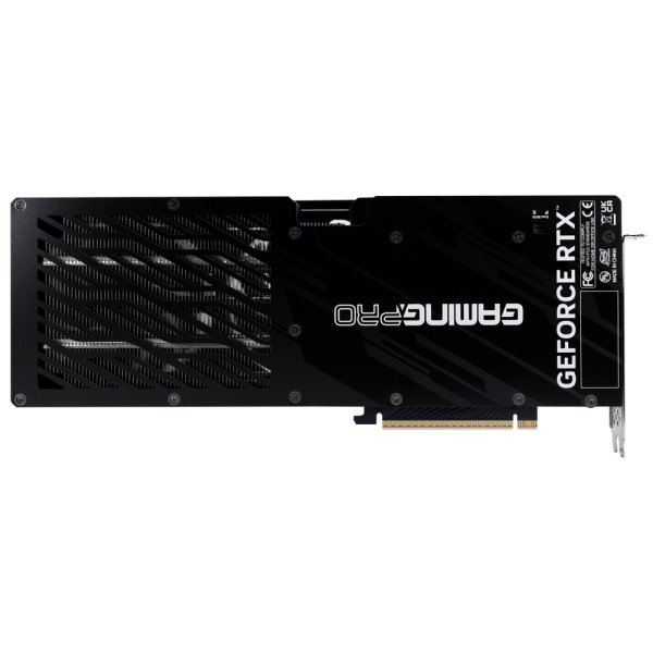 Видеокарта Palit RTX5080 GAMINGPRO V1 16GB GDDR7 256bit 3xDP HDMI 3FAN RTL