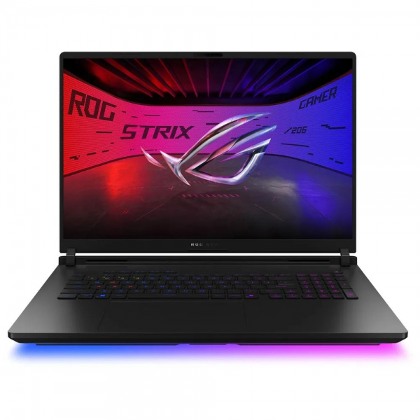 Ноутбук ASUS ROG Strix Scar 18 G835LW-SA037 Intel Core Ultra 9 275HX/32Gb (2*16 D5)/SSD1Tb/RTX5080 16Gb (175W)/18