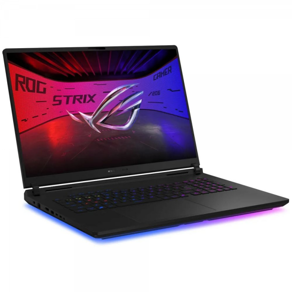 Ноутбук ASUS ROG Strix Scar 18 G835LW-SA037 Intel Core Ultra 9 275HX/32Gb (2*16 D5)/SSD1Tb/RTX5080 16Gb (175W)/18