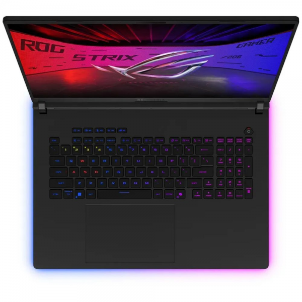 Ноутбук ASUS ROG Strix Scar 18 G835LW-SA037 Intel Core Ultra 9 275HX/32Gb (2*16 D5)/SSD1Tb/RTX5080 16Gb (175W)/18