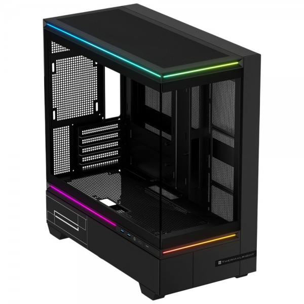 Системный блок KWIK (Intel Core i3-14100 OEM / 8 ГБ ОЗУ / встроенная графика / 512 ГБ SSD)