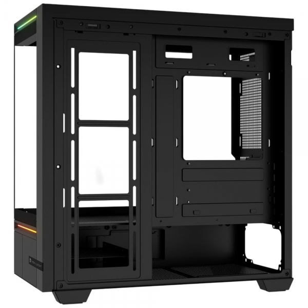 Системный блок KWIK (Intel Core i3-14100 OEM / 8 ГБ ОЗУ / встроенная графика / 512 ГБ SSD)