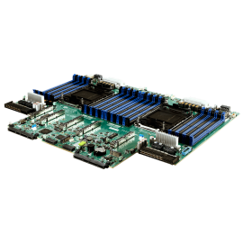 Материнская плата MSI D5062 (919-S3681-001)