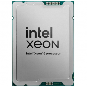 Центральный Процессор Intel Xeon® 6515P 16 Cores,32 Threads, 2.3/ 3.8 GHz, 23 M, DDR5-6400, 2S, 150W OEM