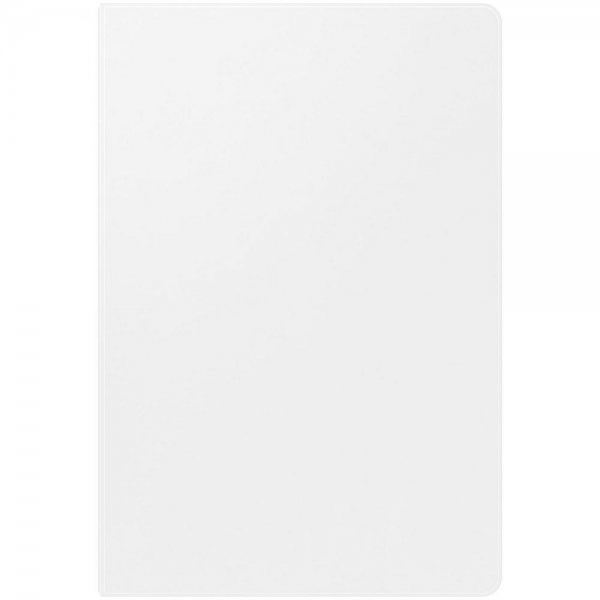 Чехол-клавиатура с тачпадом Book Cover Keyboard Galaxy Tab S10 Lite   S10 FE   S9   S9 FE, белый (EF