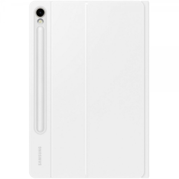Чехол-клавиатура с тачпадом Book Cover Keyboard Galaxy Tab S10 Lite   S10 FE   S9   S9 FE, белый (EF