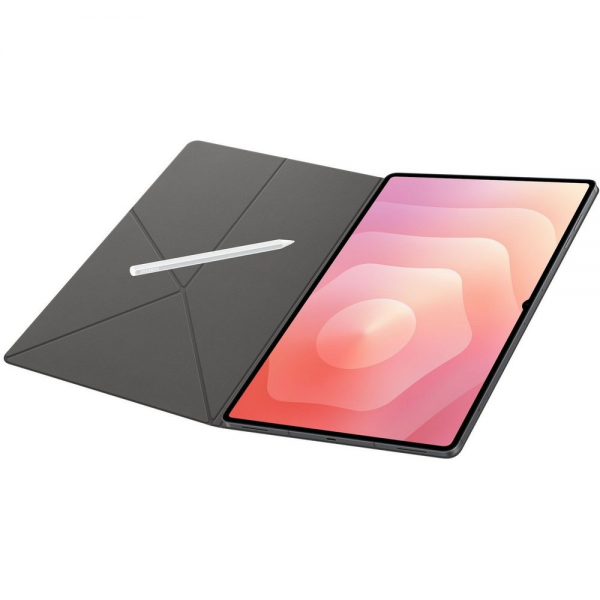 Чехол для планшета Samsung Book Cover, для Samsung Galaxy Tab S11 Ultra, черный (EF-BX930PBEGRU)