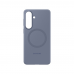 Чехол-накладка Silicone Magnet Case Galaxy S26+, сине-фиолетовый (EF-ES947CVEGRU)