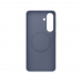 Чехол-накладка Silicone Magnet Case Galaxy S26+, сине-фиолетовый (EF-ES947CVEGRU)