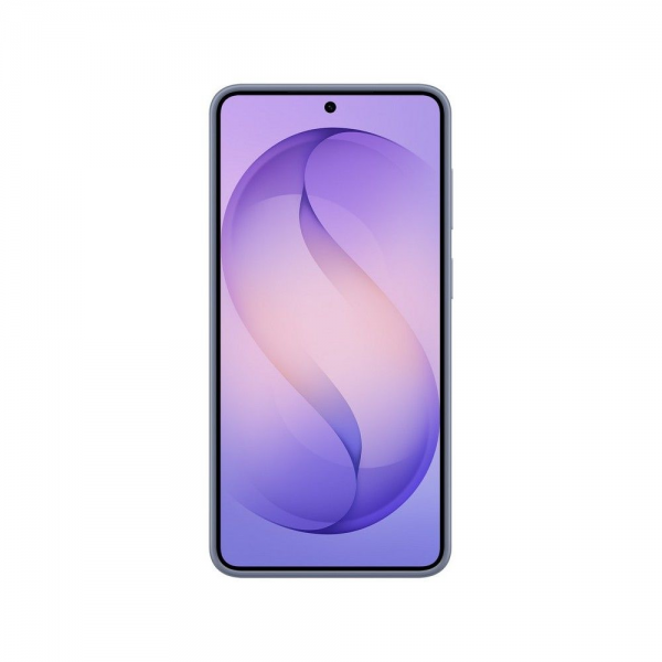 Чехол-накладка Silicone Magnet Case Galaxy S26+, сине-фиолетовый (EF-ES947CVEGRU)