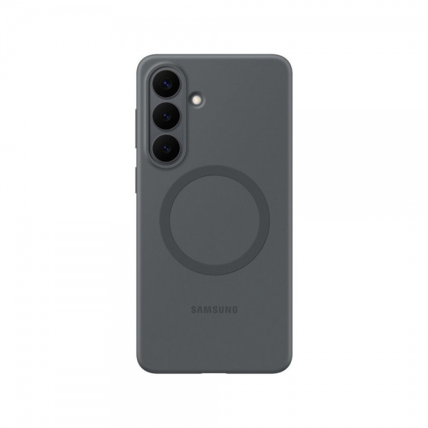 Чехол-накладка Silicone Magnet Case Galaxy S26+, чёрный (EF-ES947CBEGRU)