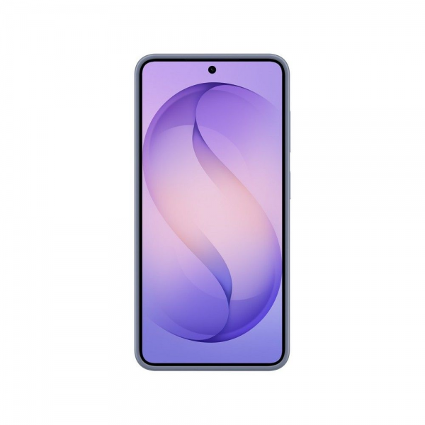Чехол-накладка Silicone Magnet Case Galaxy S26, сине-фиолетовый (EF-ES942CVEGRU)