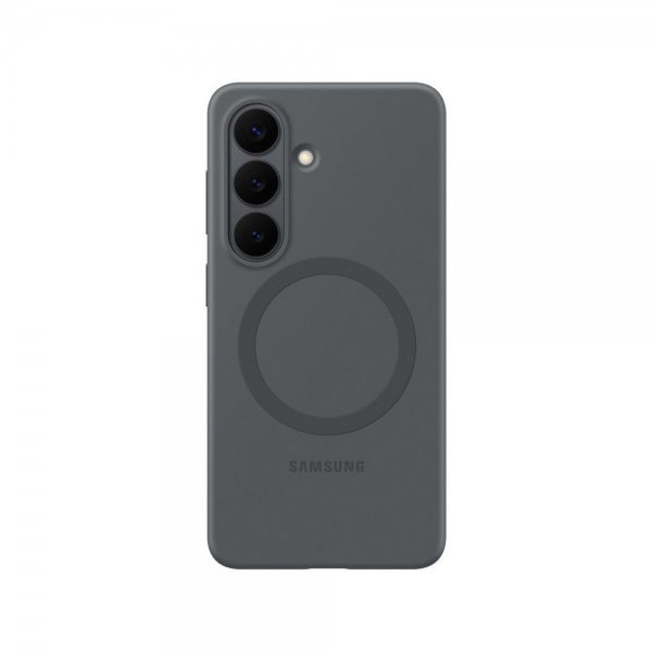 Чехол-накладка Silicone Magnet Case Galaxy S26, чёрный (EF-ES942CBEGRU)