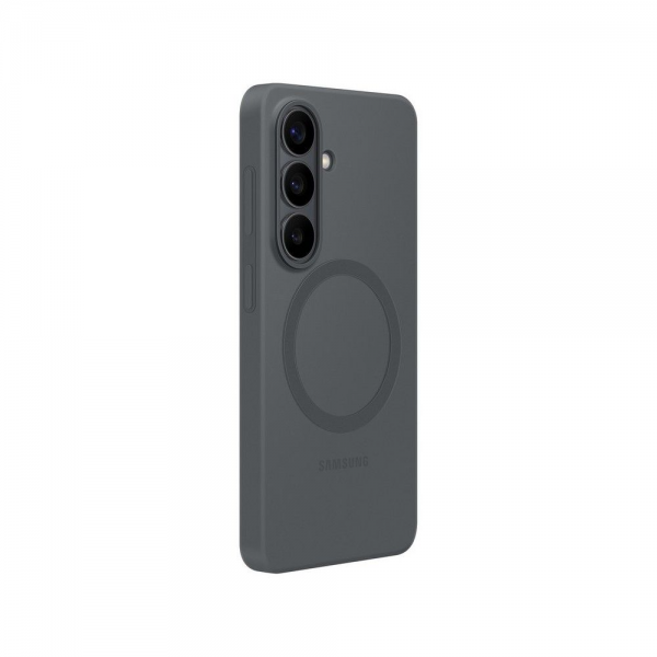 Чехол-накладка Silicone Magnet Case Galaxy S26, чёрный (EF-ES942CBEGRU)