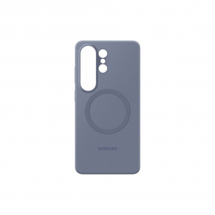 Чехол-накладка Silicone Magnet Case Galaxy S26 Ultra, сине-фиолетовый (EF-ES948CVEGRU)