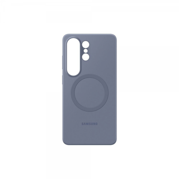 Чехол-накладка Silicone Magnet Case Galaxy S26 Ultra, сине-фиолетовый (EF-ES948CVEGRU)