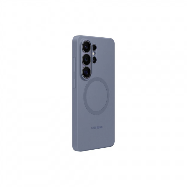 Чехол-накладка Silicone Magnet Case Galaxy S26 Ultra, сине-фиолетовый (EF-ES948CVEGRU)