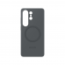Чехол-накладка Silicone Magnet Case Galaxy S26 Ultra, чёрный (EF-ES948CBEGRU)